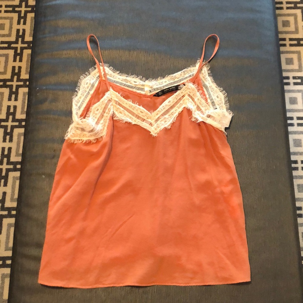 Zara Camisole